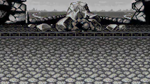 Arcade Longplay 336 Blood Bros