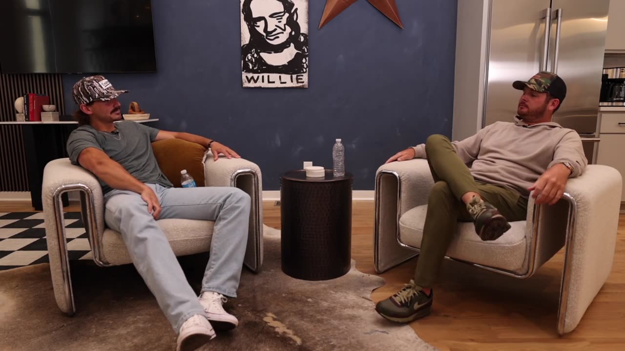 Tucker Wetmore: Turning Wine into Whiskey on His Journey to Country Music Success