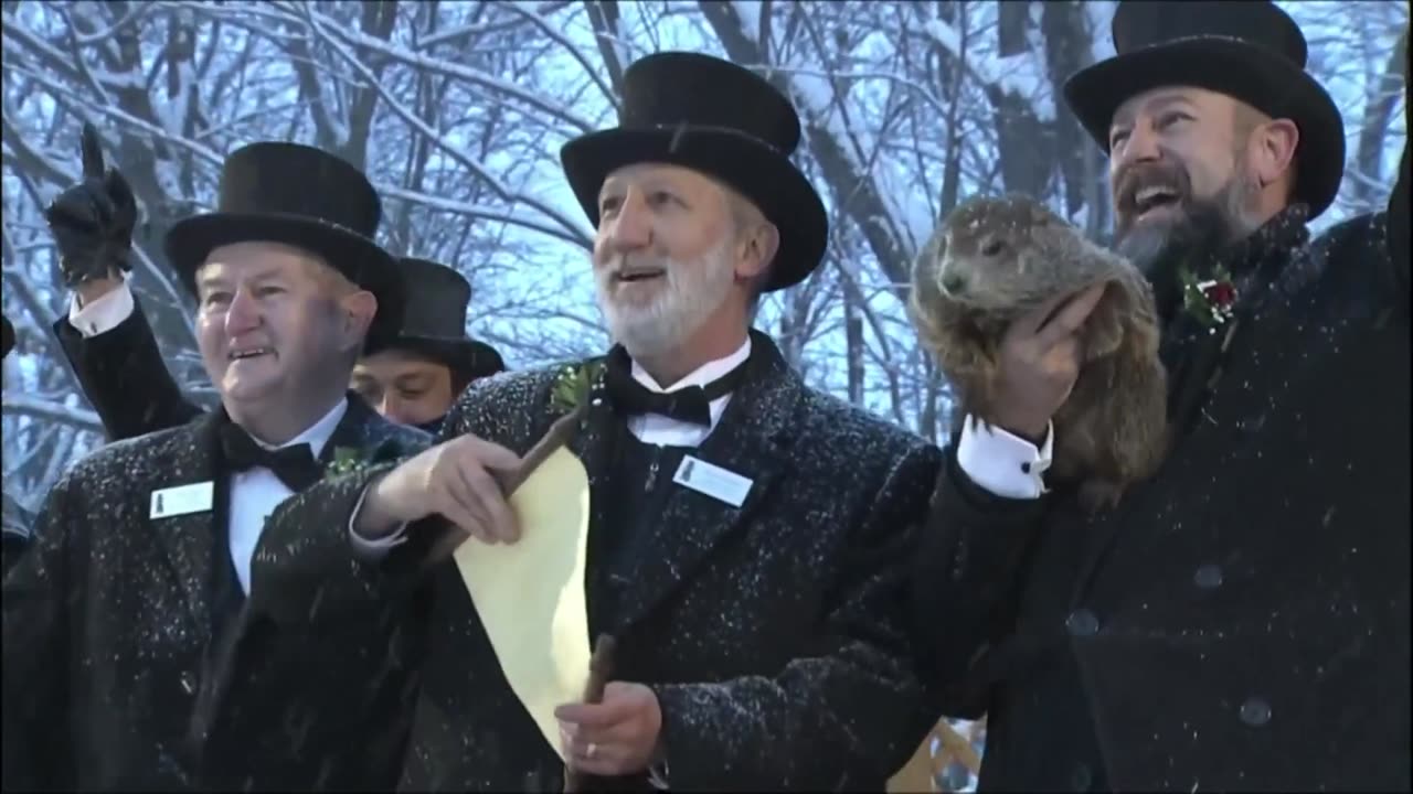 Groundhog Day: What it is, how it started and the change to Longhorn Day in Texas