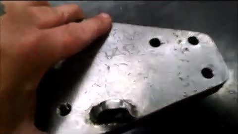 CUSTOM HARLEY CHOPPER FORWARD CONTROL EXTENSIONS PART 2