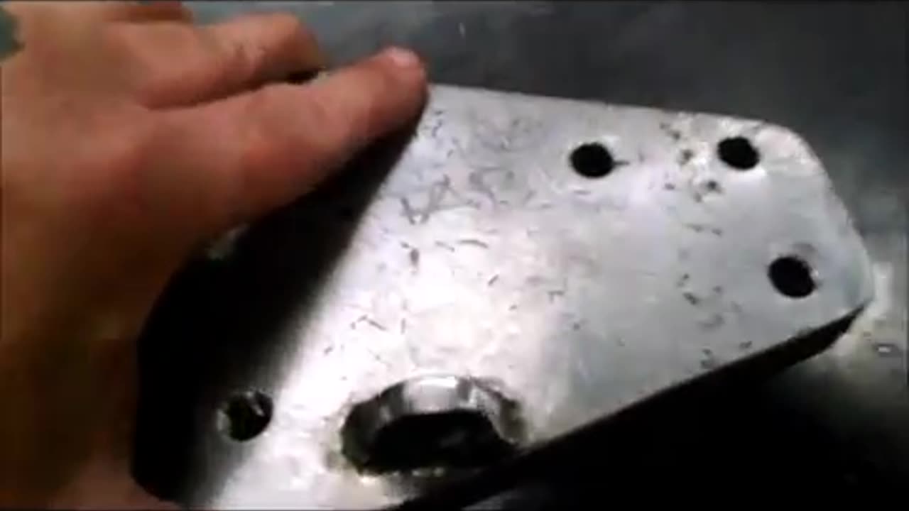 CUSTOM HARLEY CHOPPER FORWARD CONTROL EXTENSIONS PART 2