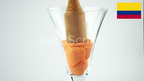 Tribute to Colombia 🇨🇴 — Pure 4K Visual ASMR • Harmonie Visuelle et Sérénité