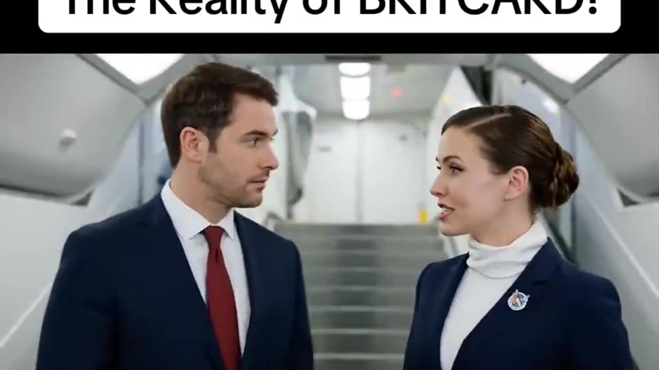 The reality of BRITCARD Digital ID...