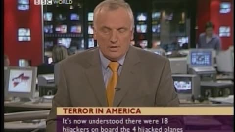 BBC World News BBC September 13, 2001 600pm-630pm BST