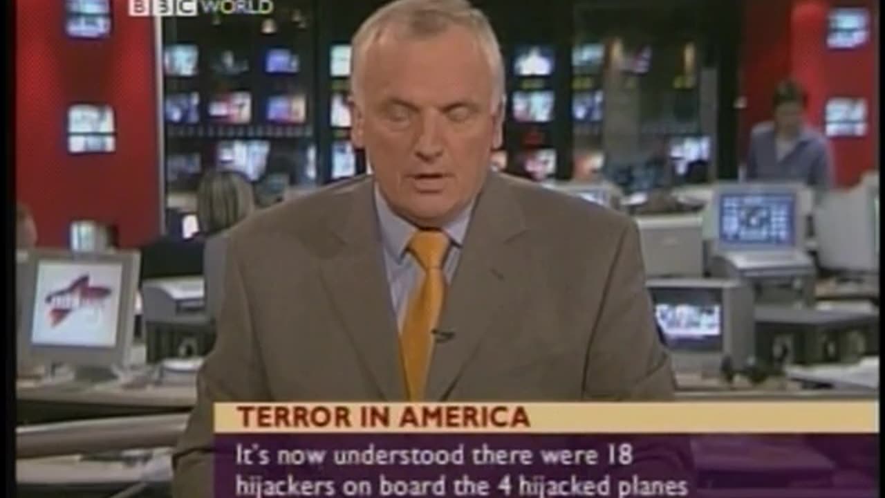 BBC World News BBC September 13, 2001 600pm-630pm BST