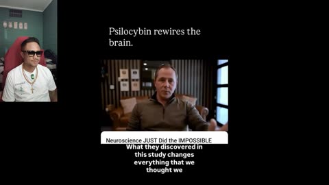 Psilocyben Mushrooms Change Brain For Better