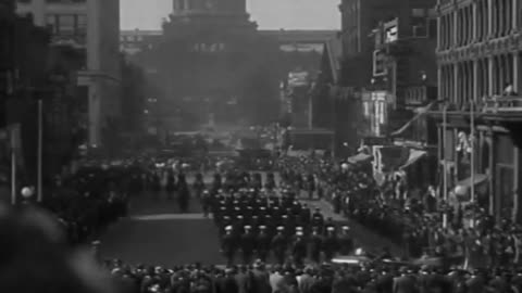 Indianapolis, Indiana Pr... - Indianapolis, Indiana President Woodrow Wilson in Indianapol - fc-fc-1