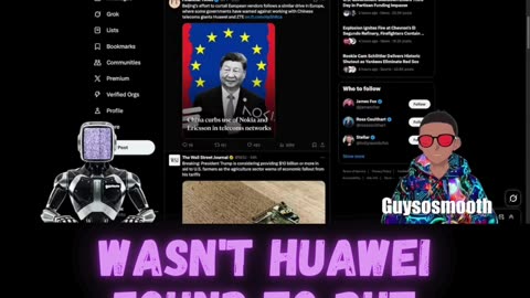 Chinese companies and Spyware claims?