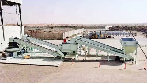 Middle East RDF Success: 55,000-Ton Annual Project!