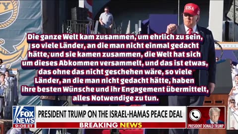 The whole world has come together 🌍🕊️🙏