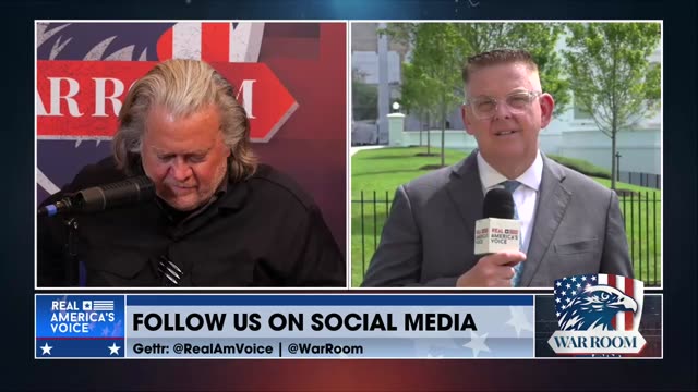 NEIL W. McCABE: Mullin Could Deport These People But He’s Not Doing It. People Are Getting Ankle Monitors And Being Told, “Go Home. We’ll Get Back To 