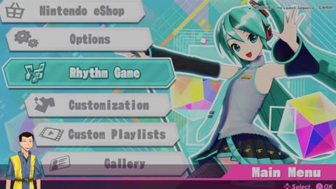 MegaMix Time (Switch2) ep. 10