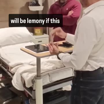 Lemons beats cancer