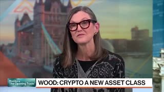 Ark Invest's Cathie Wood on Bitcoin & Crypto in the era of Trump 2.0 🪙