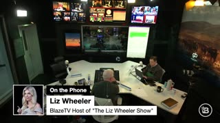 Liz Wheeler tells Beck the Epstein Files binder “photoshoot” was intended to be a message