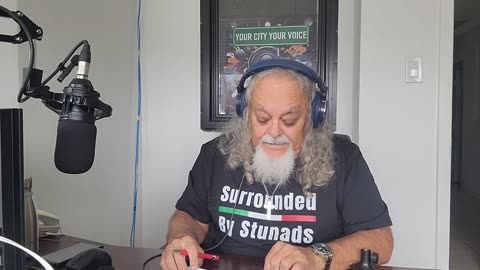 YOUR CITY YOUR VOICE Oct 23 2025 - #600, Elbows Up, Criminal Haven't, Let's Vote, UK Done, CAMI Gone