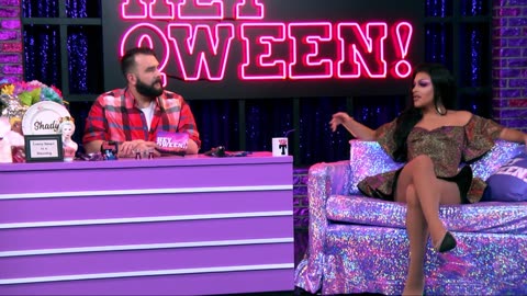 ARIEL VERSACE on Look At Huh - Part 2