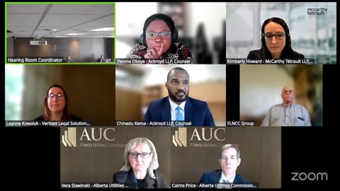 AUC Proceeding #28906 Laramide BESF Day 2 part 4