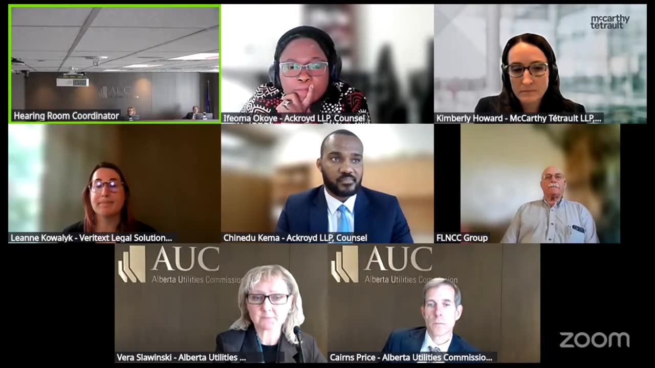 AUC Proceeding #28906 Laramide BESF Day 2 part 4