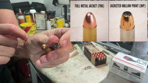 I Just Bought My First Gun - What Ammo Should I Use?