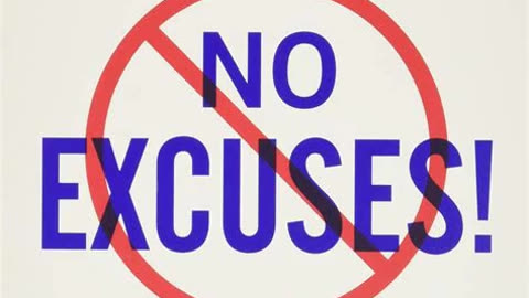 No Excuses! - The Power of Self-Discipline by Brian Tracy | Summary