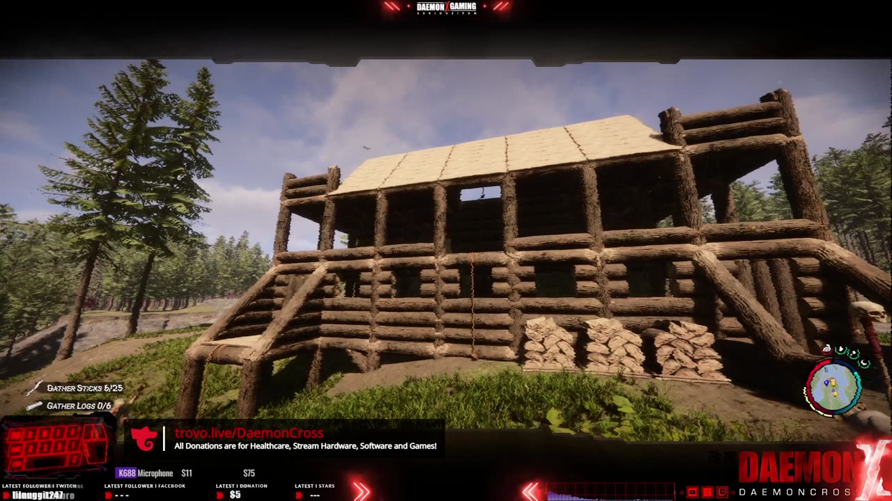 Sons Of The Forest - Day 5 | Story Playthrough • RTX 3060 • Gameplay