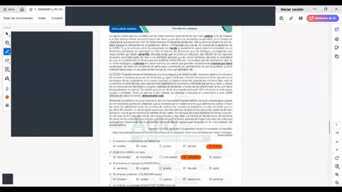 AULA 20 REGULAR 2026 - 1 | Semana 05 | RV S2