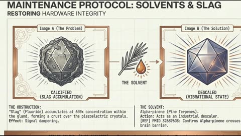 Fueling The Biofield 🤯