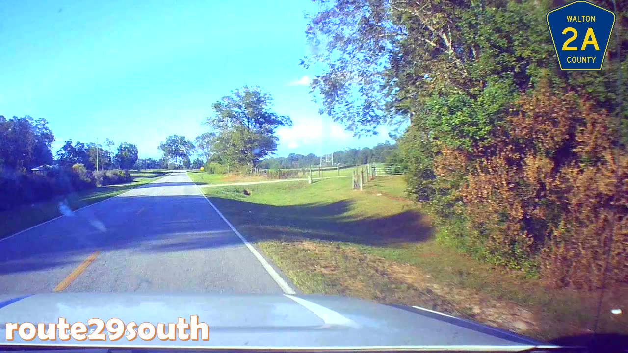 Roadtrip #86: County Road 1087