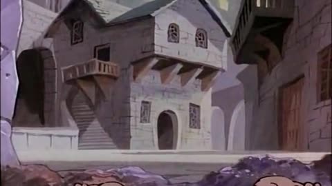 Dungeons And Dragons S02E08 Child of the Stargazer