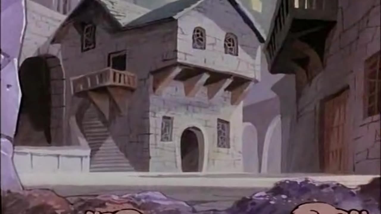 Dungeons And Dragons S02E08 Child of the Stargazer