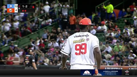 Valentin Linarez con 100 mph a primera