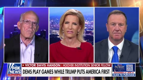 Democrats Are Out of Moves