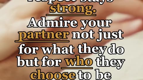 Real Love Isn’t Just Felt, It’s Honored