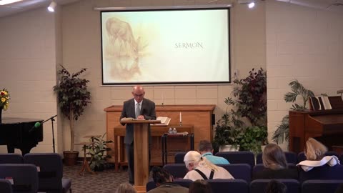 Gratitude and Praise: The Power of Thanksgiving | Elias Acevedo | November 29, 2025