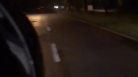 Night Ride With My Best Friend