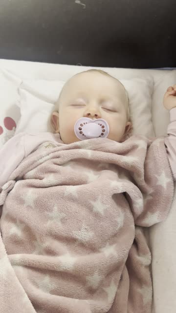 First Day at Daycare (3 Hours) 😴🏫 — Totally Passed Out After