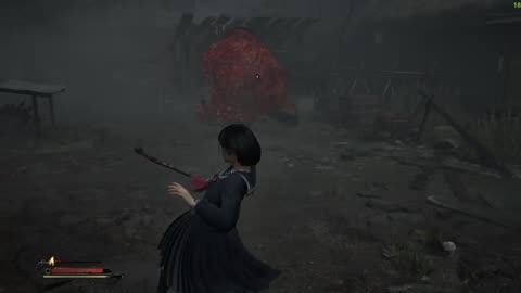 Silent Hill f, First Boss Fight 