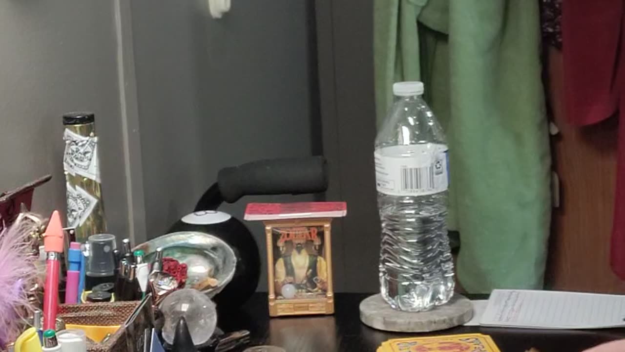 Zoltar Messages
