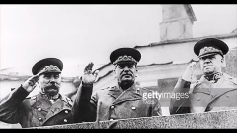 The Historical Ethnic Cleansing of Ukraine by The Bolshevik Communist Soviet Russia