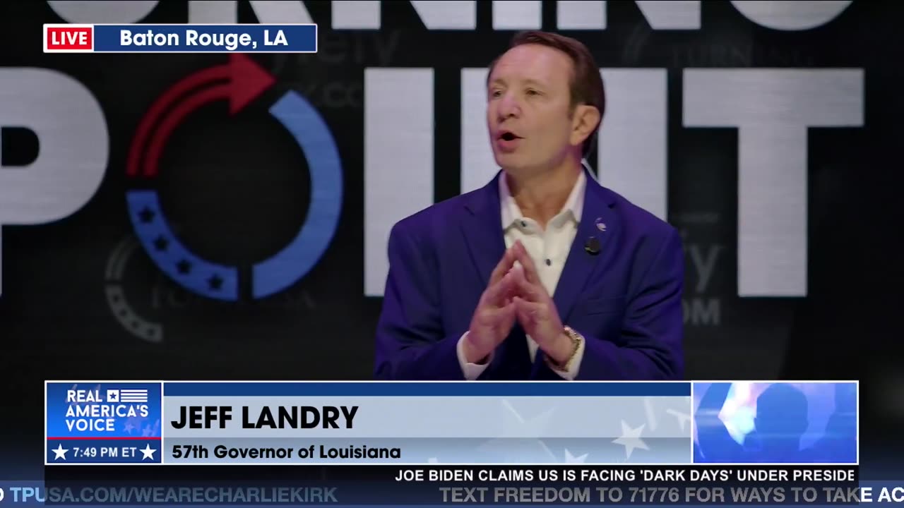 GREAT THINGS ARE HAPPENING IN AMERICA