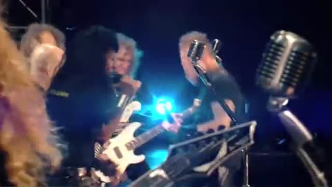 Metallica - Am I Evil_ Live at the Big 4!