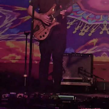 Brian Moss (Spafford) - LIVE @ Barrelhouse Ballroom (Short 27)