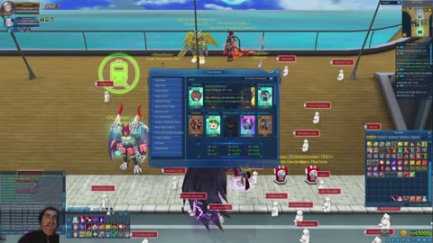 Digimon Galaxy Online 146#