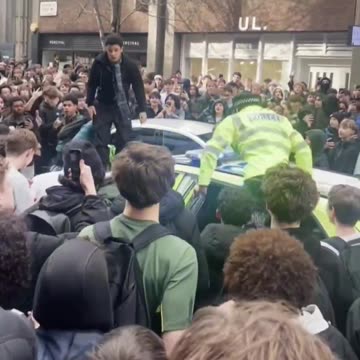 Sadiq Khan's London.