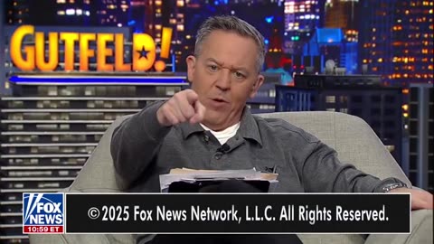 Greg Gutfeld! (Full Show) - 1/9/2025