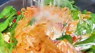You’ve Never Seen Shrimp Pasta This Creamy 😍🦐