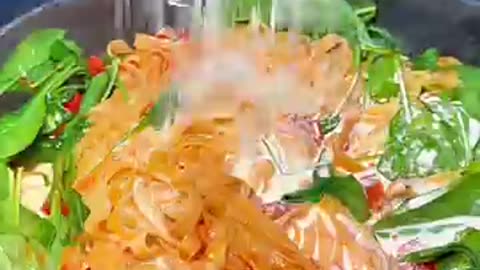 You’ve Never Seen Shrimp Pasta This Creamy 😍🦐