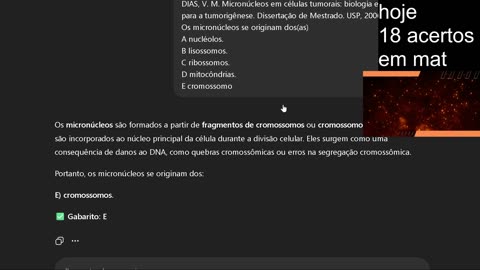 speedrun enem até 800+ Dia 36