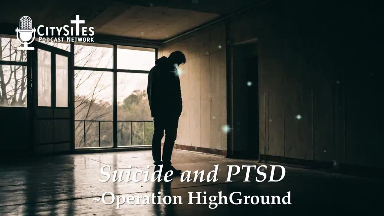 Suicide and PTSD